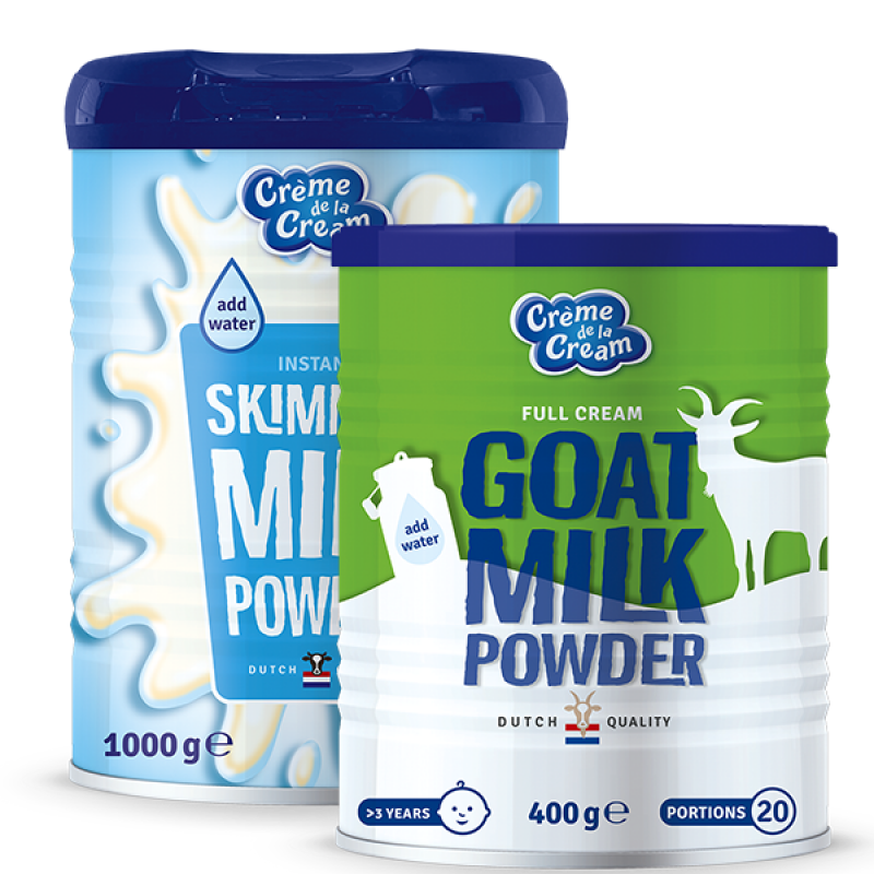 Milkpowder