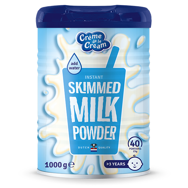 Milkpowder Skimmed