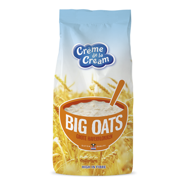 Big Oats Bag