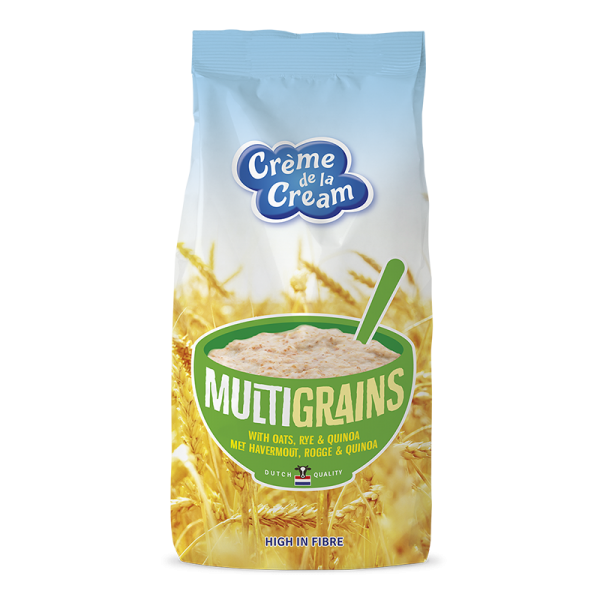 Multigrains Oats, Rye & Quinoa Bag