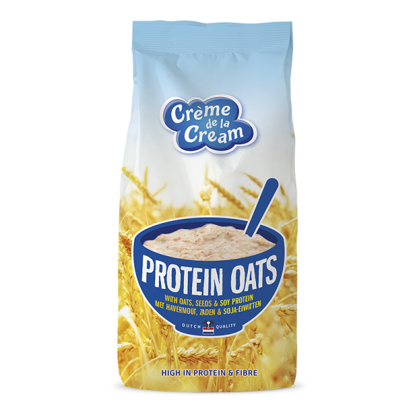 Protein Oats Bag