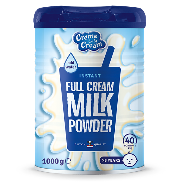 Melkpoeder Full Cream
